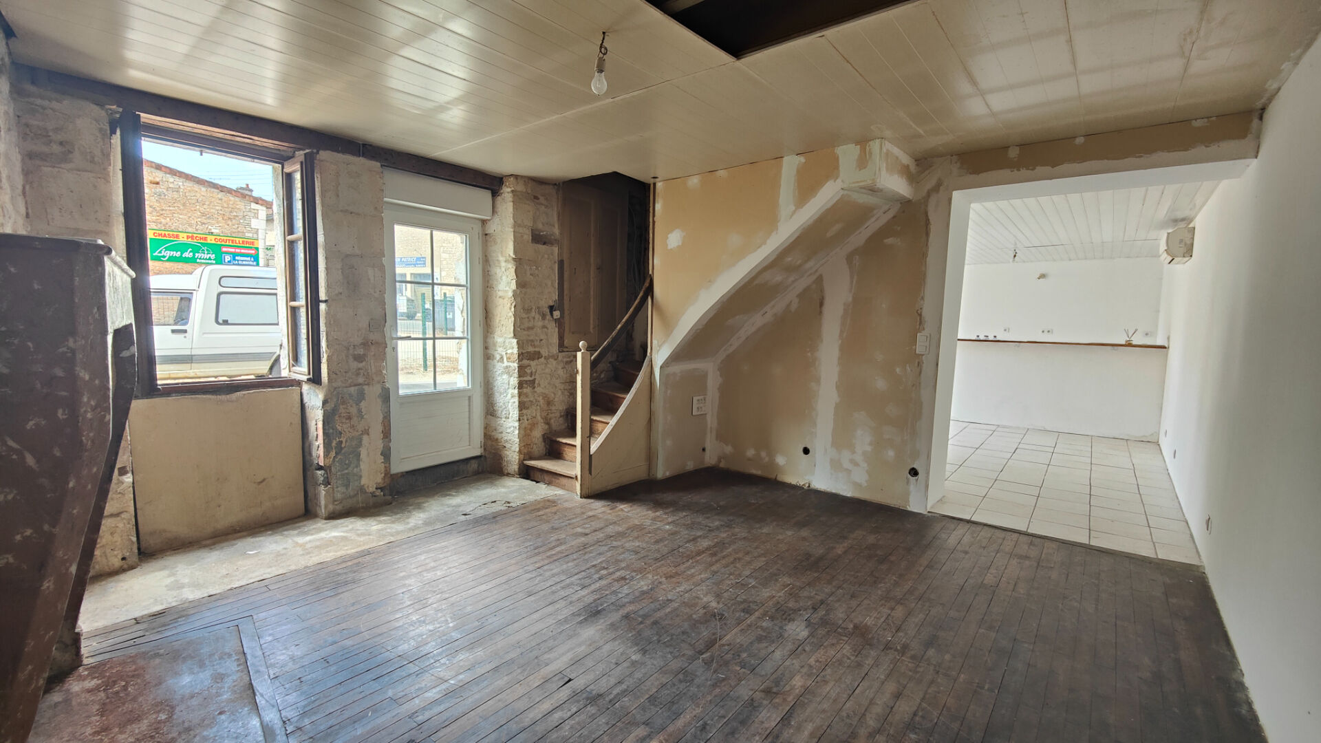 Photo Maison de ville Ruffec image 3/6