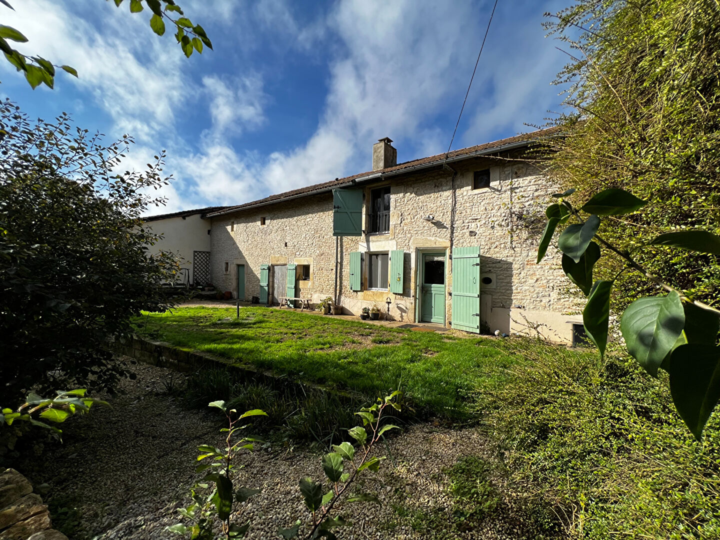 Photo Maison Blanzay image 2/6