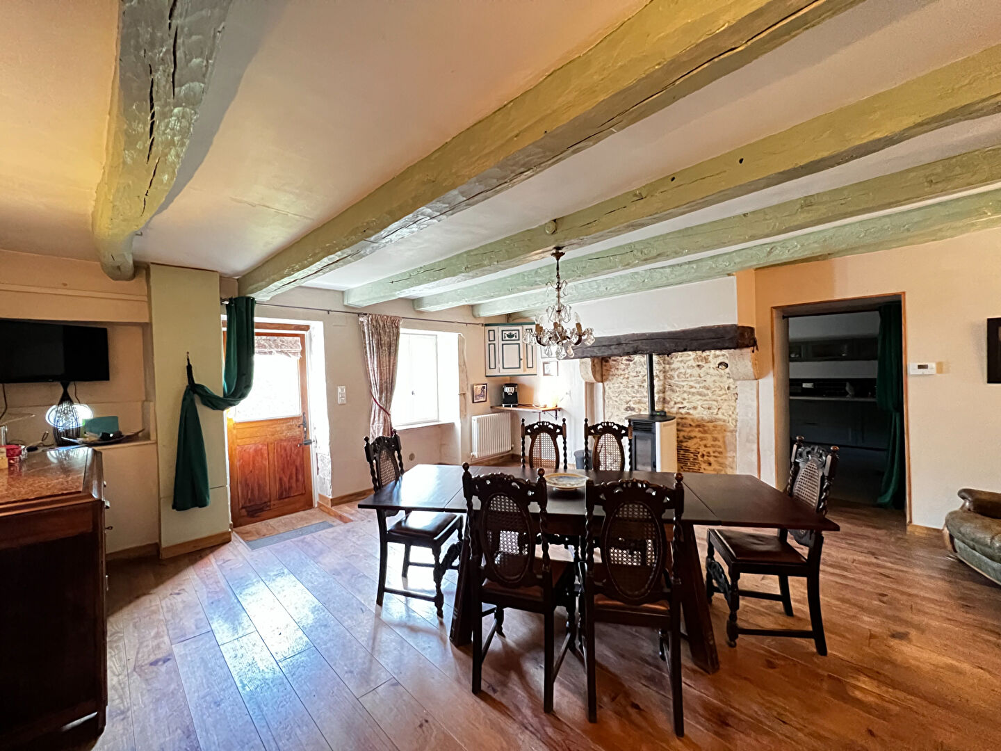 Photo Maison Blanzay image 4/6