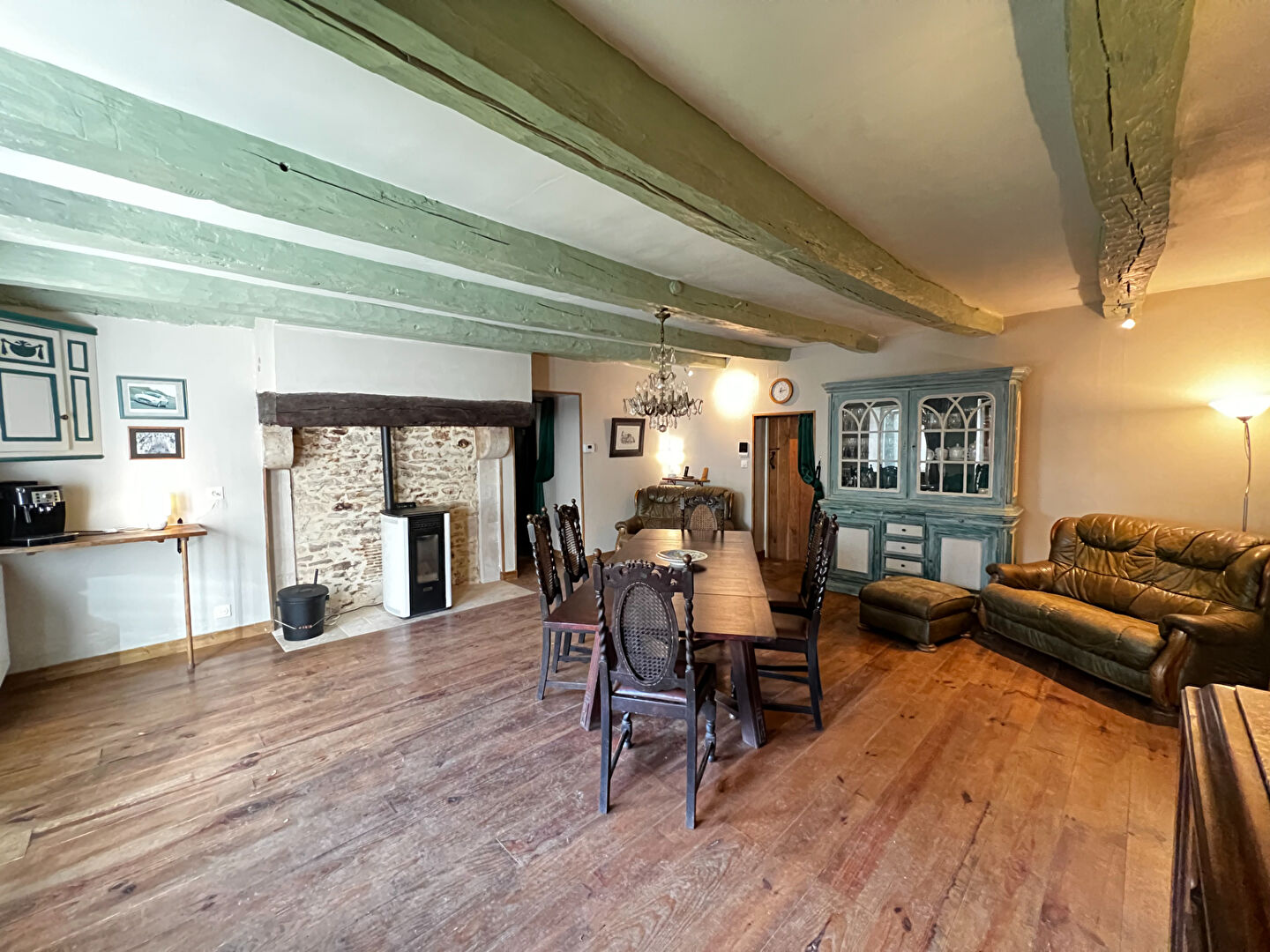 Photo Maison Blanzay image 5/6