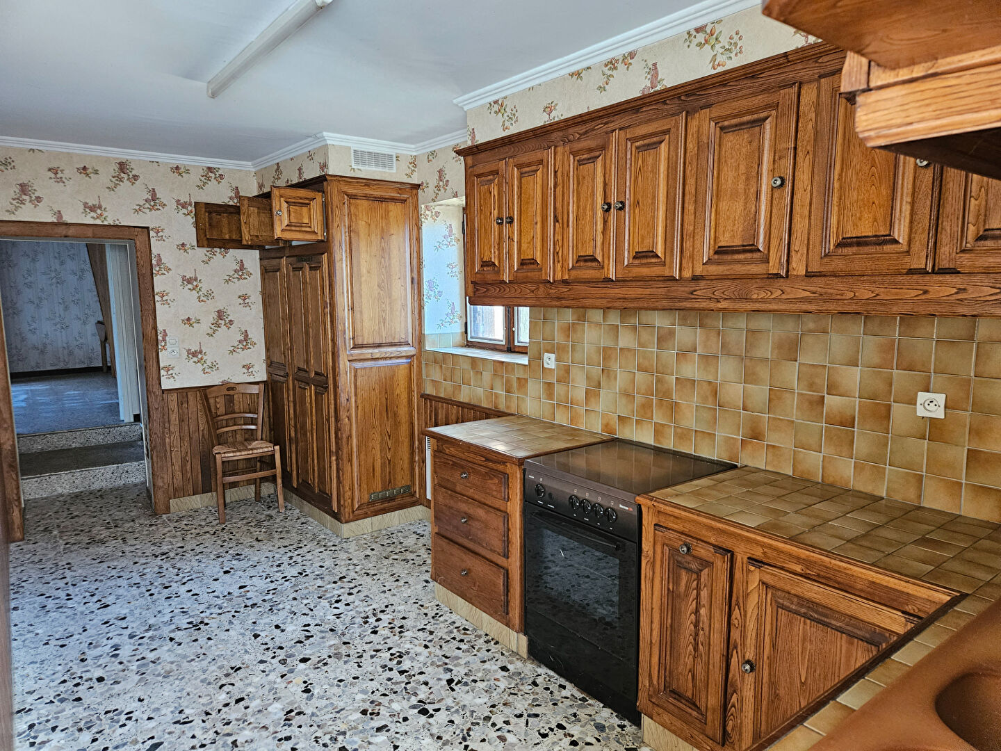 Photo Maison Le Vigeant 5 pièce(s) 120 m2 image 2/6