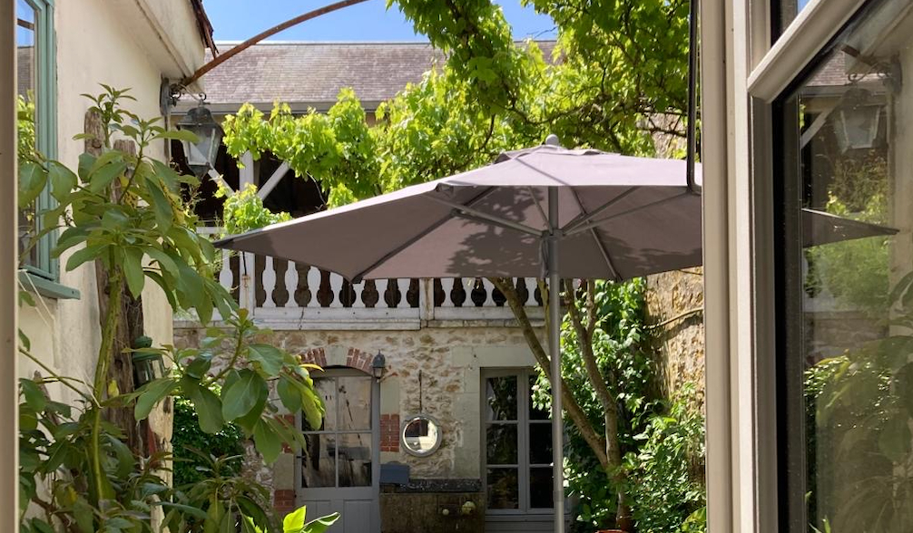 Photo Maison de centre-bourg à Civray image 1/6