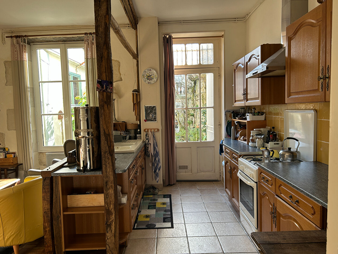 Photo Maison de centre-bourg à Civray image 2/6