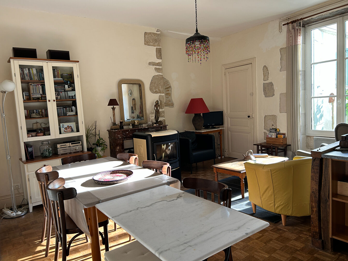 Photo Maison de centre-bourg à Civray image 3/6