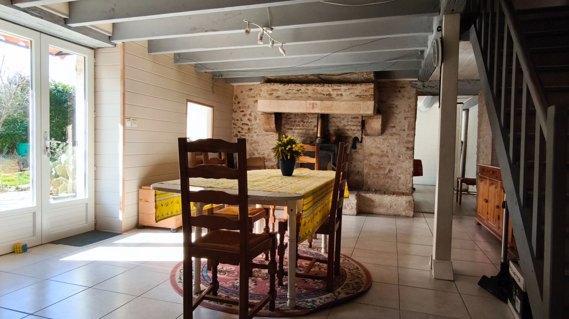 Photo Maison Champagne Le Sec 6 pièce(s) 155 m2 image 2/6