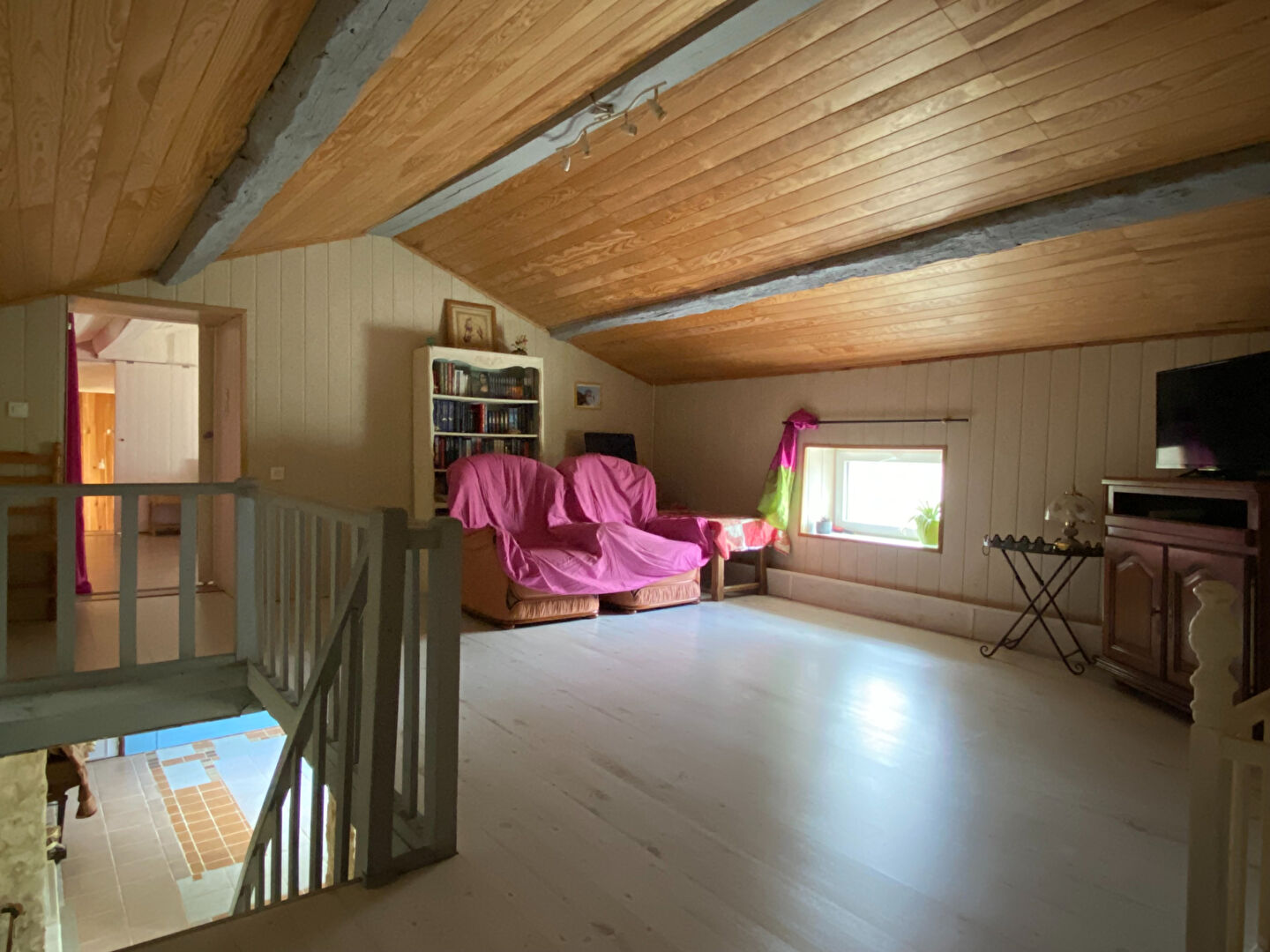 Photo Maison Champagne Le Sec 6 pièce(s) 155 m2 image 6/6