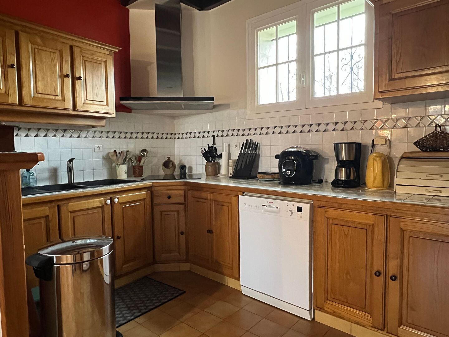 Photo Corps de ferme rénové en campagne image 4/6