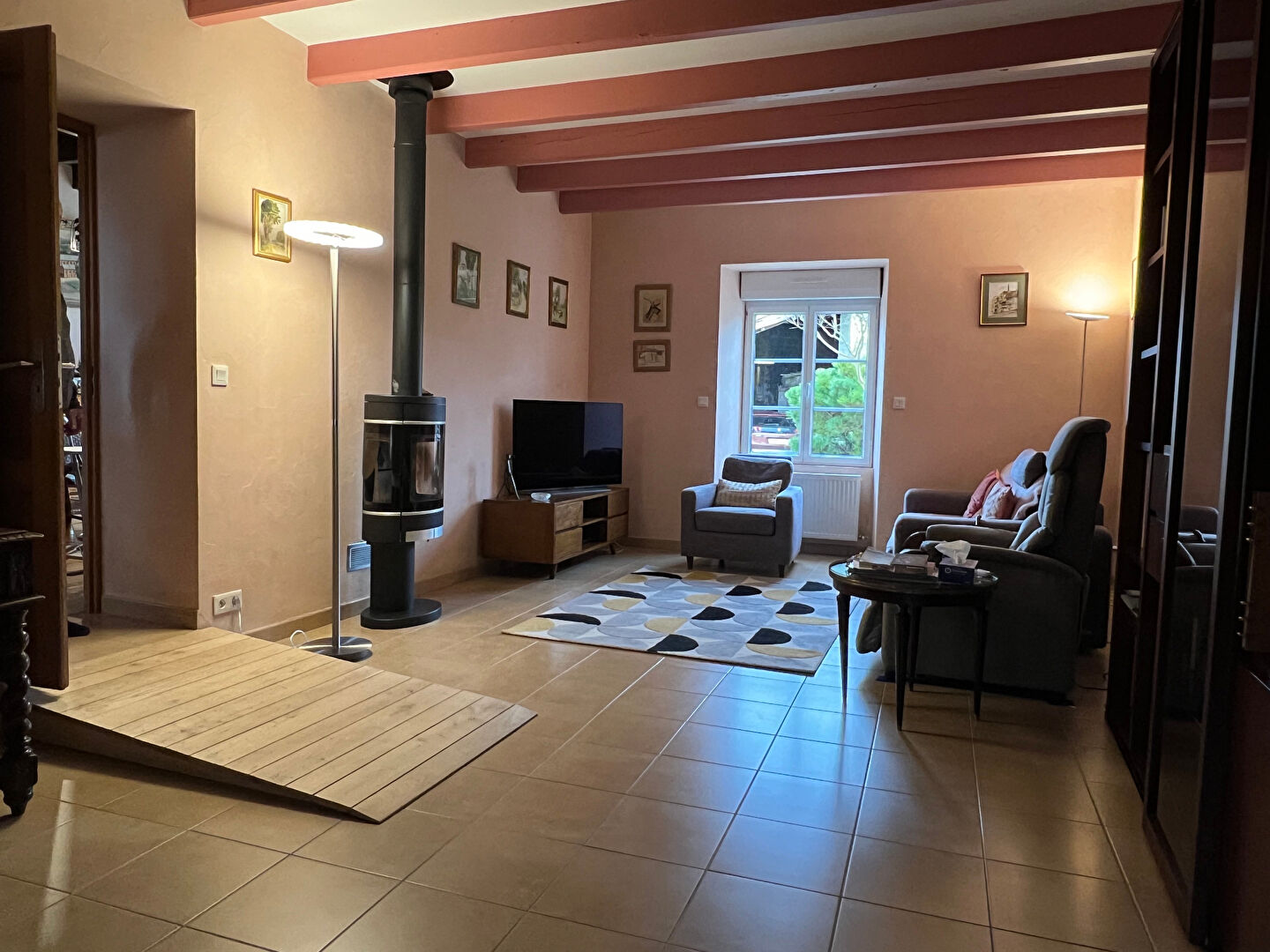 Photo Corps de ferme rénové en campagne image 5/6