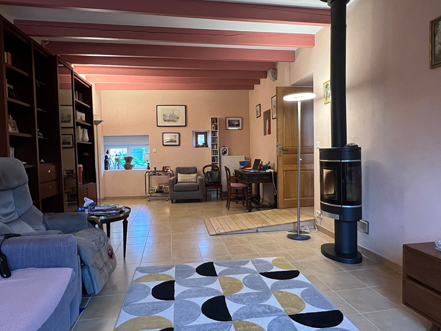 Photo Corps de ferme rénové en campagne image 6/6