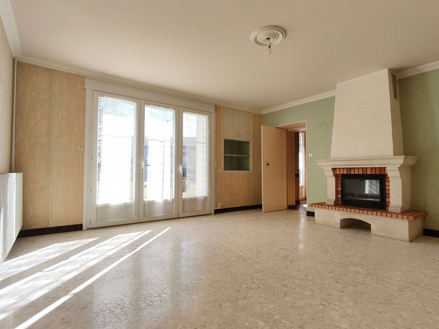 Photo Corps de ferme à Chaunay image 3/6