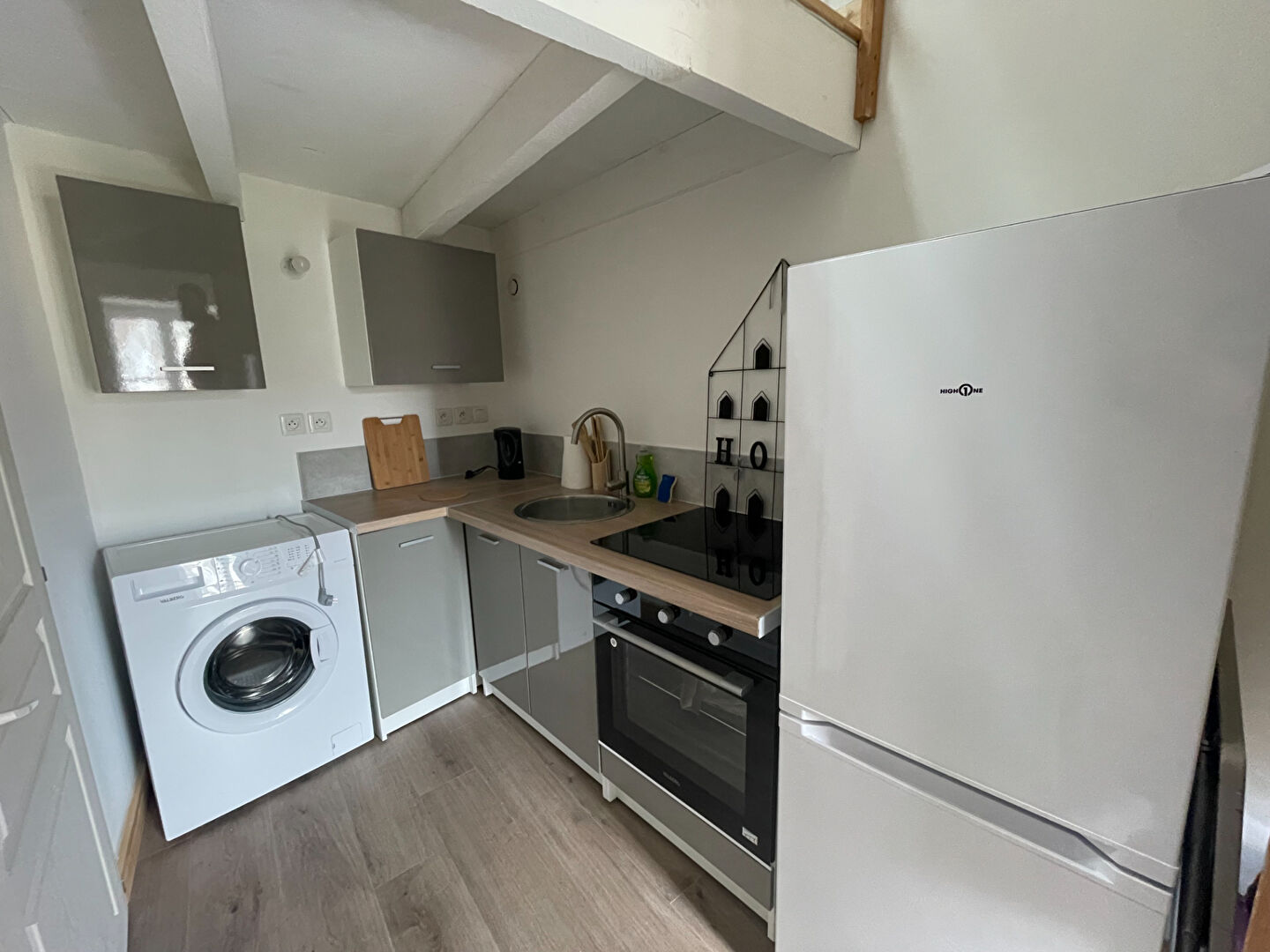 Appartement à louer à ruffec