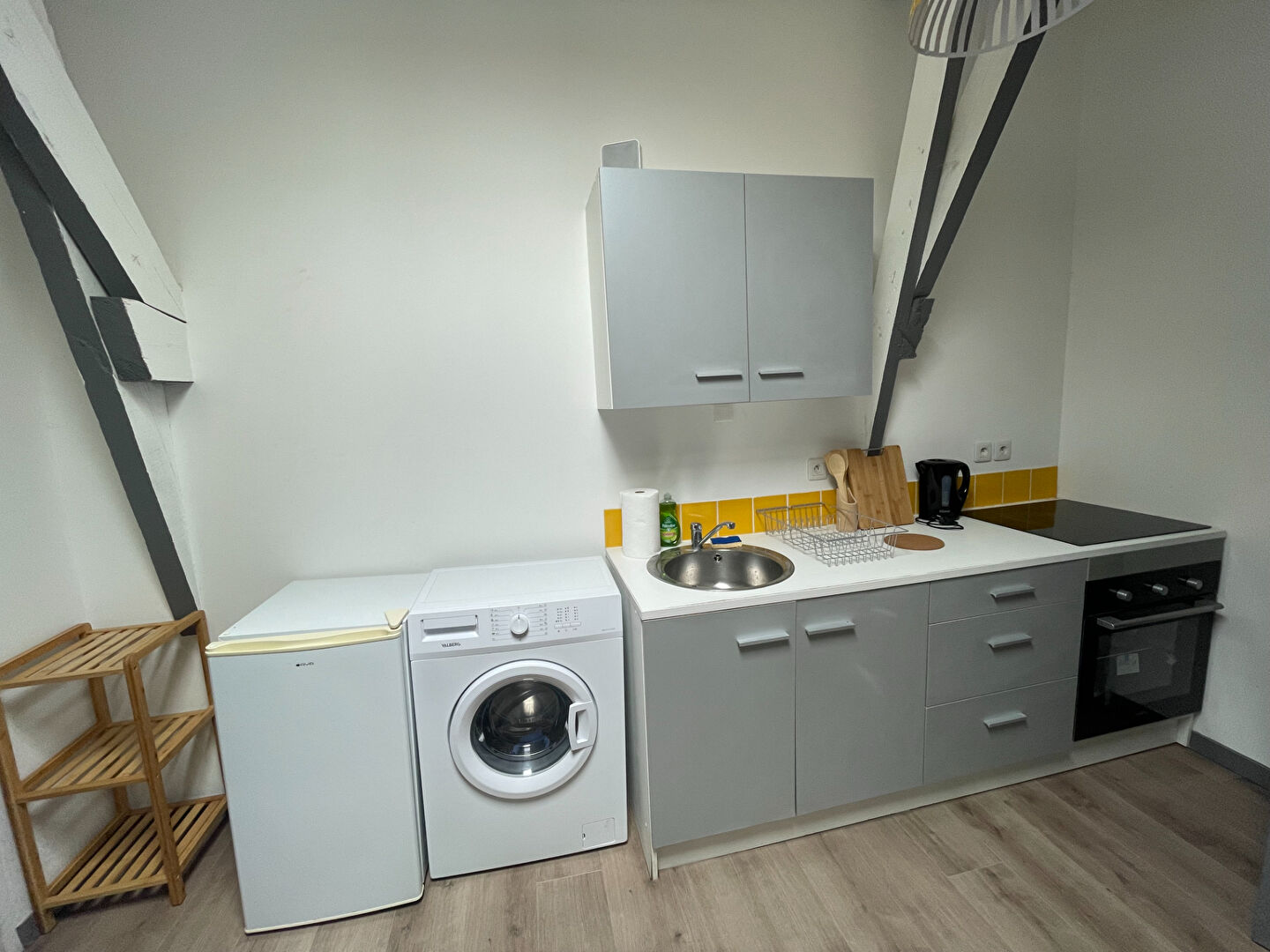 Photo Appartement à louer à Ruffec image 1/3