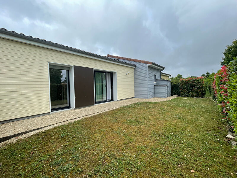 Maison de plain pied