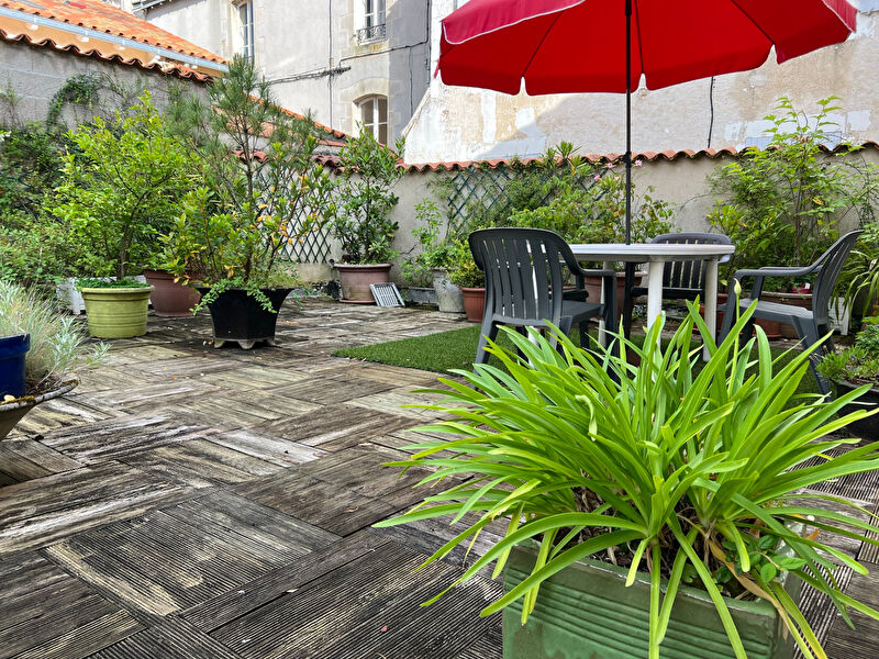 Photo Maison de ville Civray image 6/6