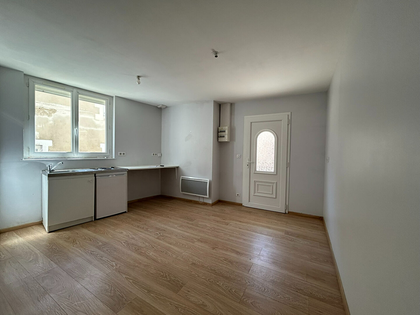 Appartement à louer à Civray