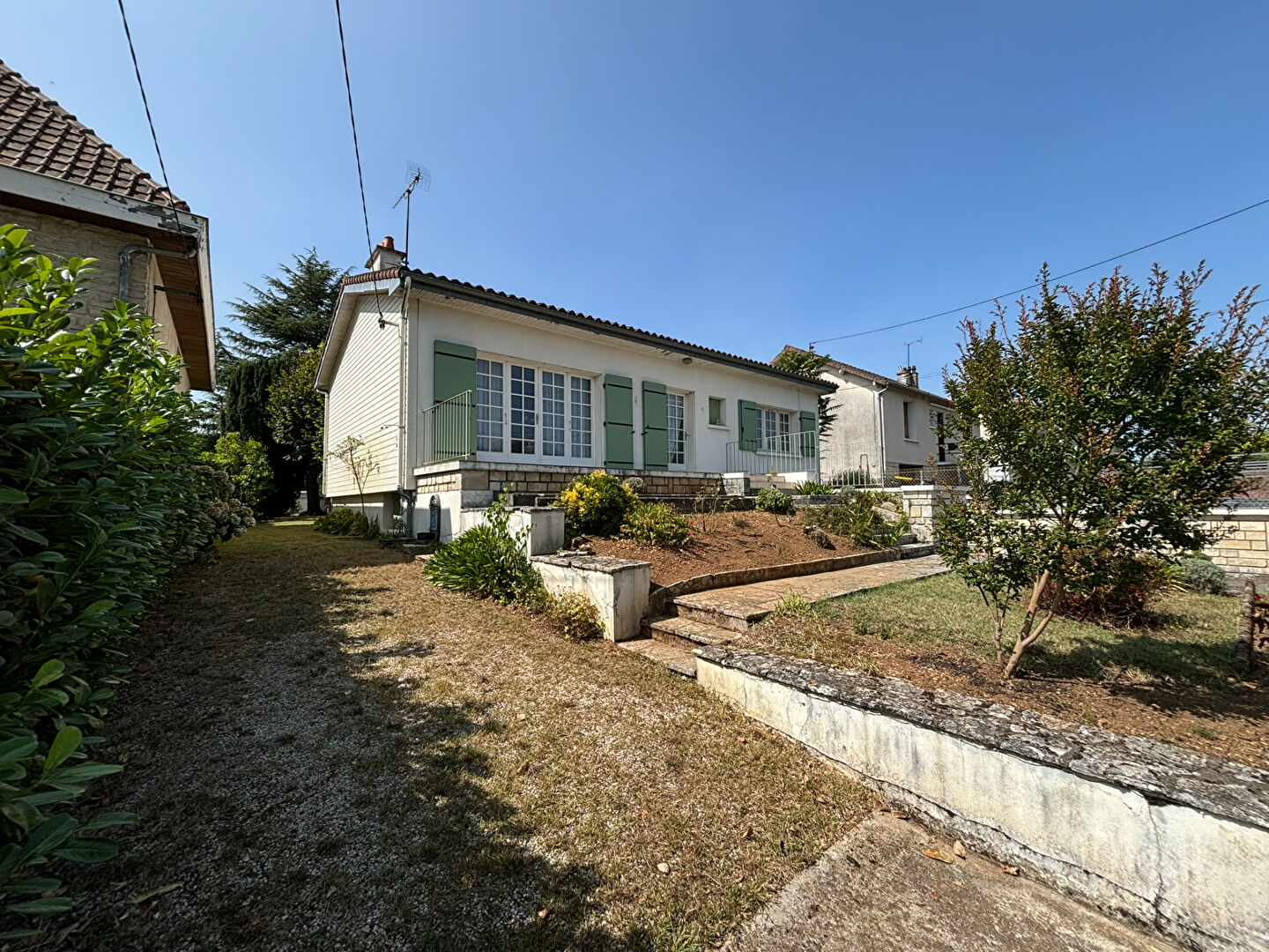 Maison Civray