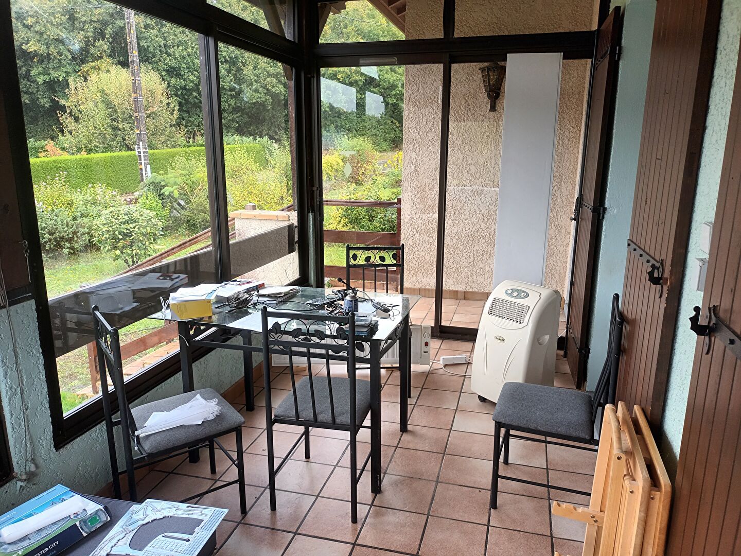 Photo Grand pavillon sur sous-sol à Vouleme image 3/6