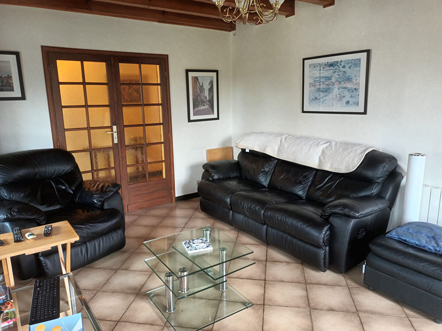 Photo Grand pavillon sur sous-sol à Vouleme image 4/6