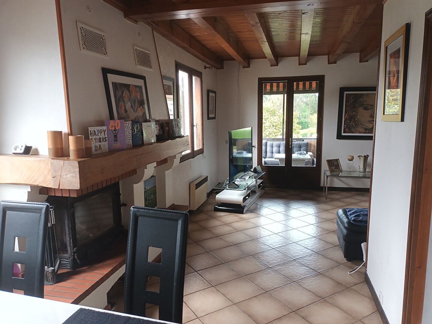 Photo Grand pavillon sur sous-sol à Vouleme image 5/6