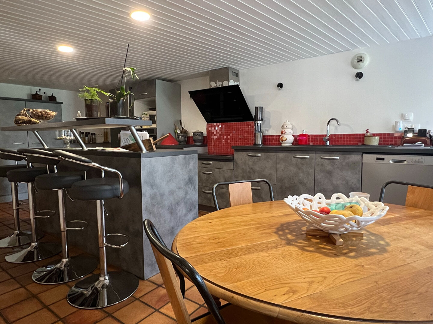 Photo Ancien corps de ferme Brux à proximité de Couhé image 6/6