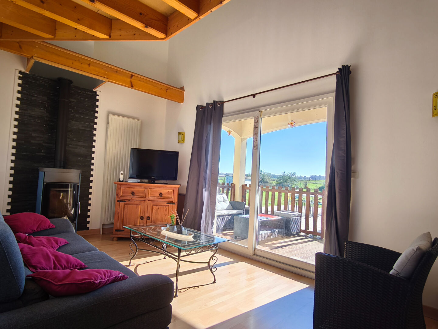 Photo Maison sur la commune de Chaunay image 2/6