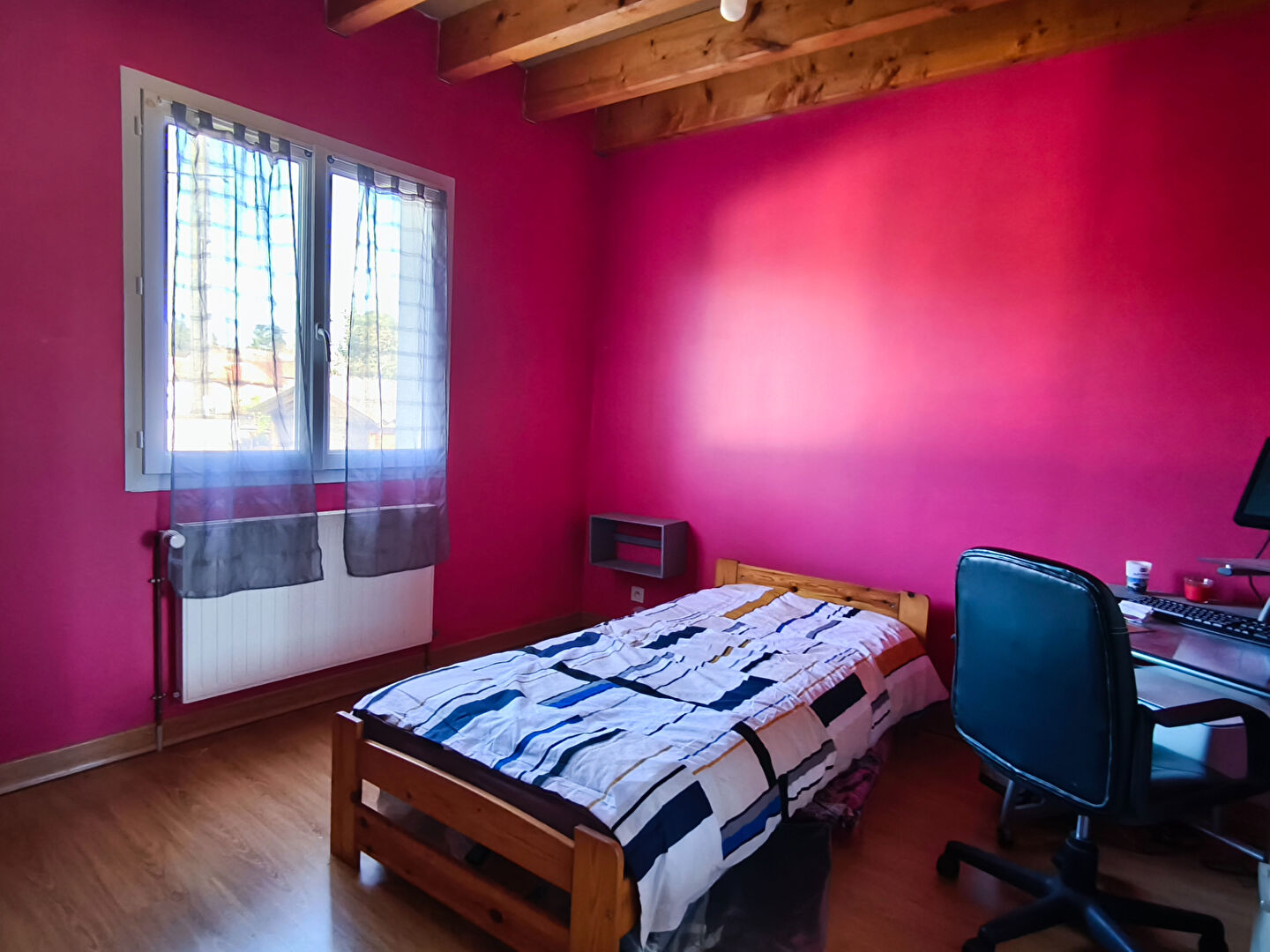 Photo Maison sur la commune de Chaunay image 6/6