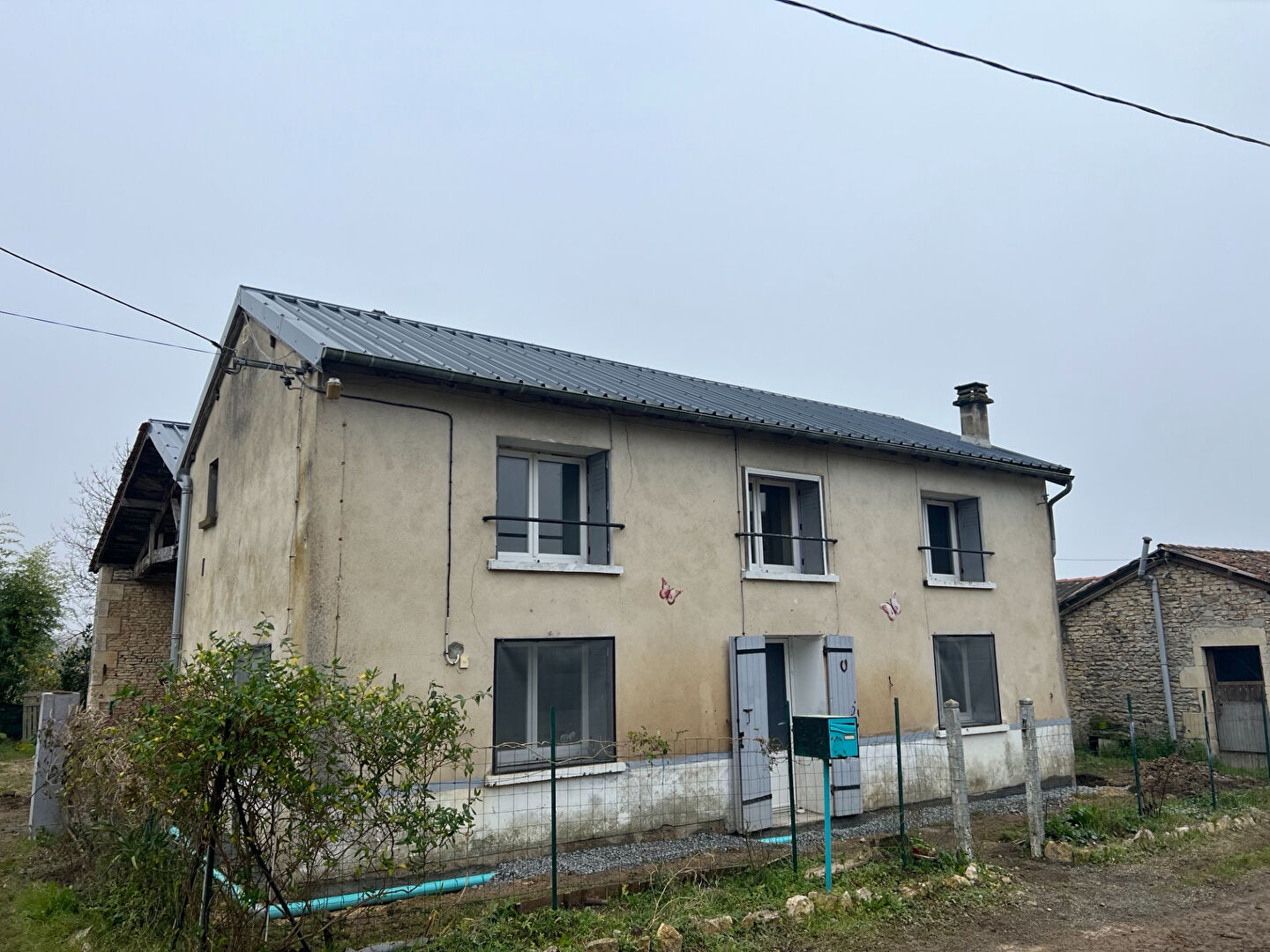 Maison Saint-Martin-l'Ars