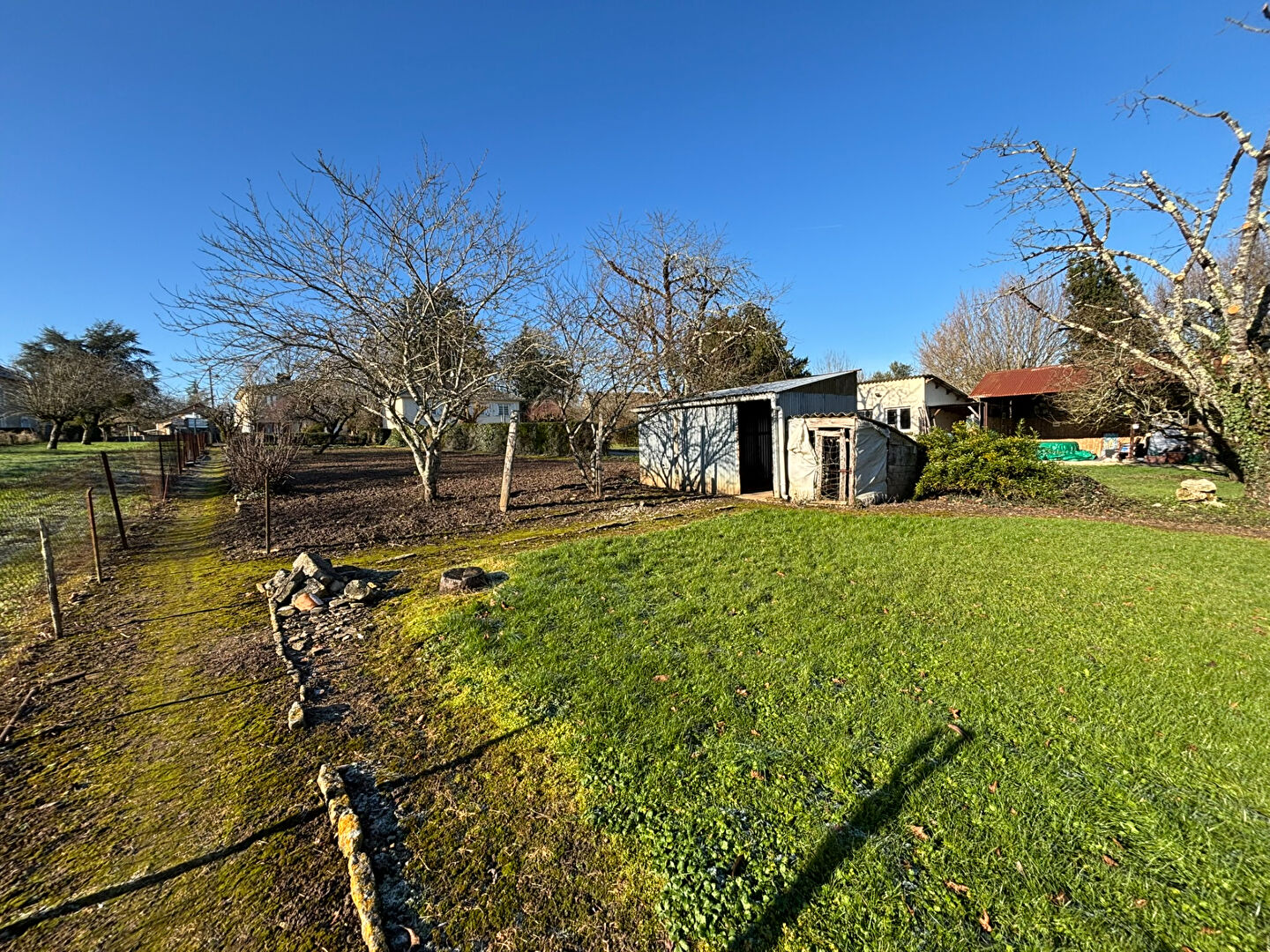 Photo Pavillon des années 60 à SAINT MARTIN  L'ARS image 4/6