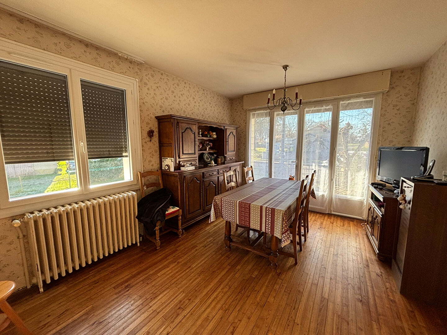 Photo Pavillon des années 60 à SAINT MARTIN  L'ARS image 5/6