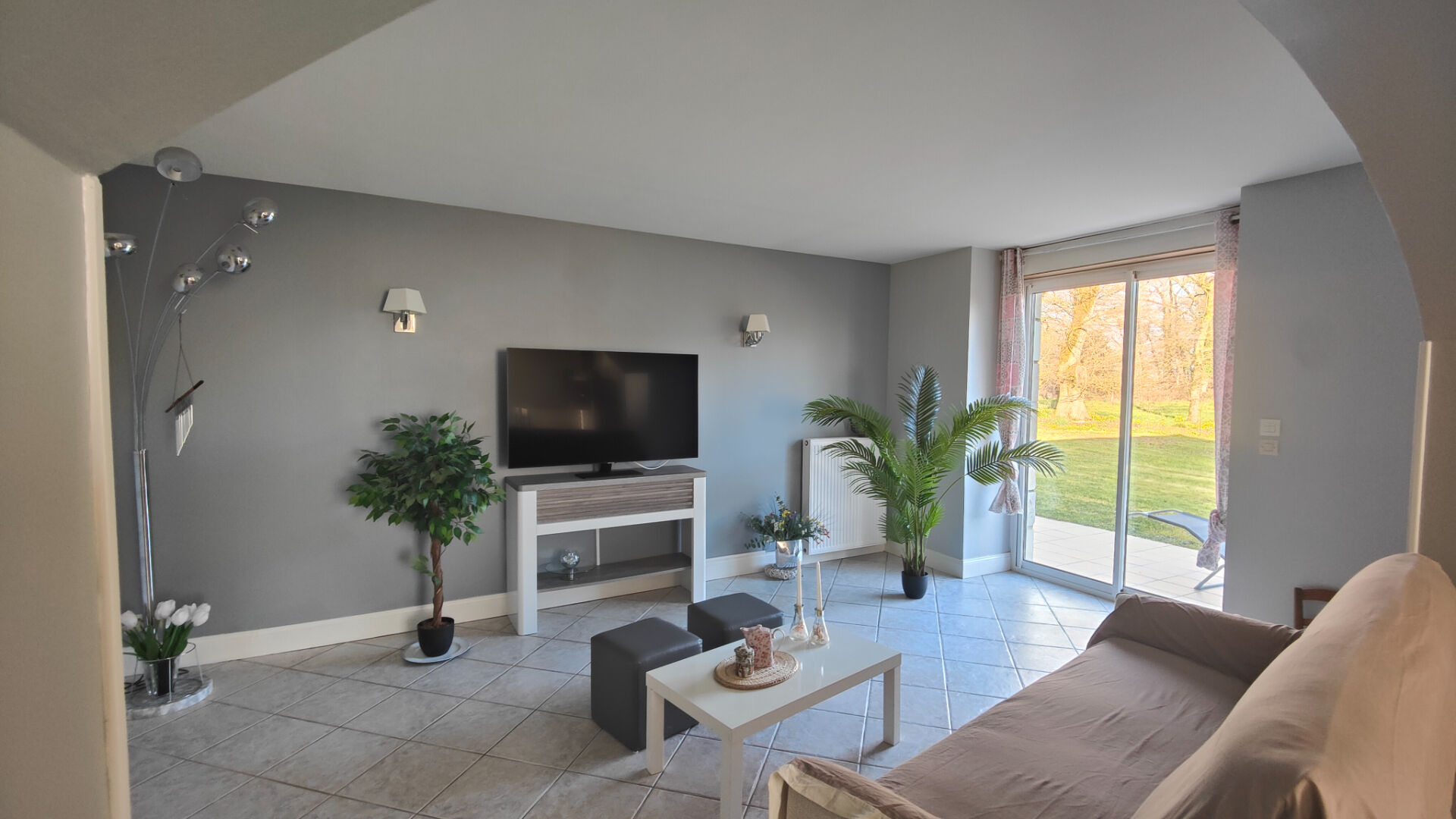 Photo Longère rénovée proche de  Charroux image 3/6