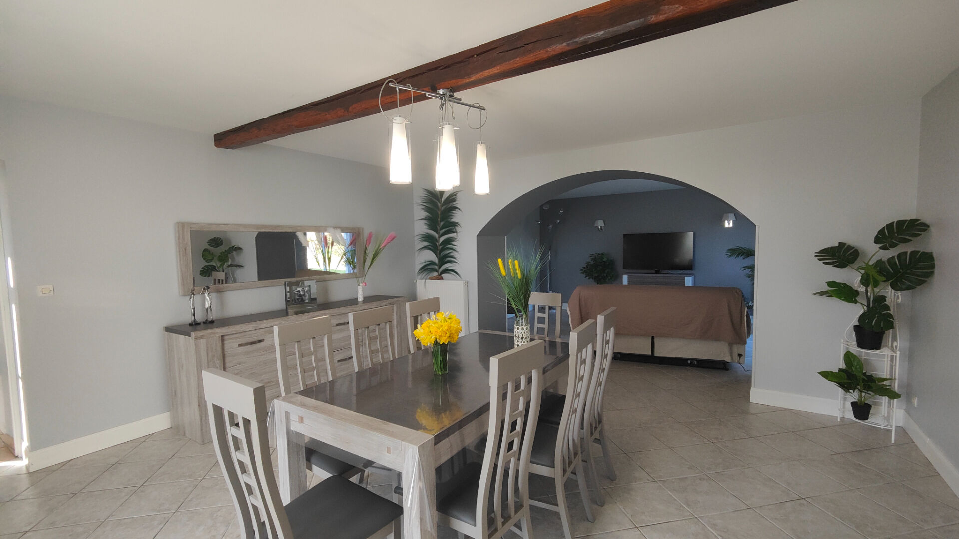 Photo Longère rénovée proche de  Charroux image 4/6