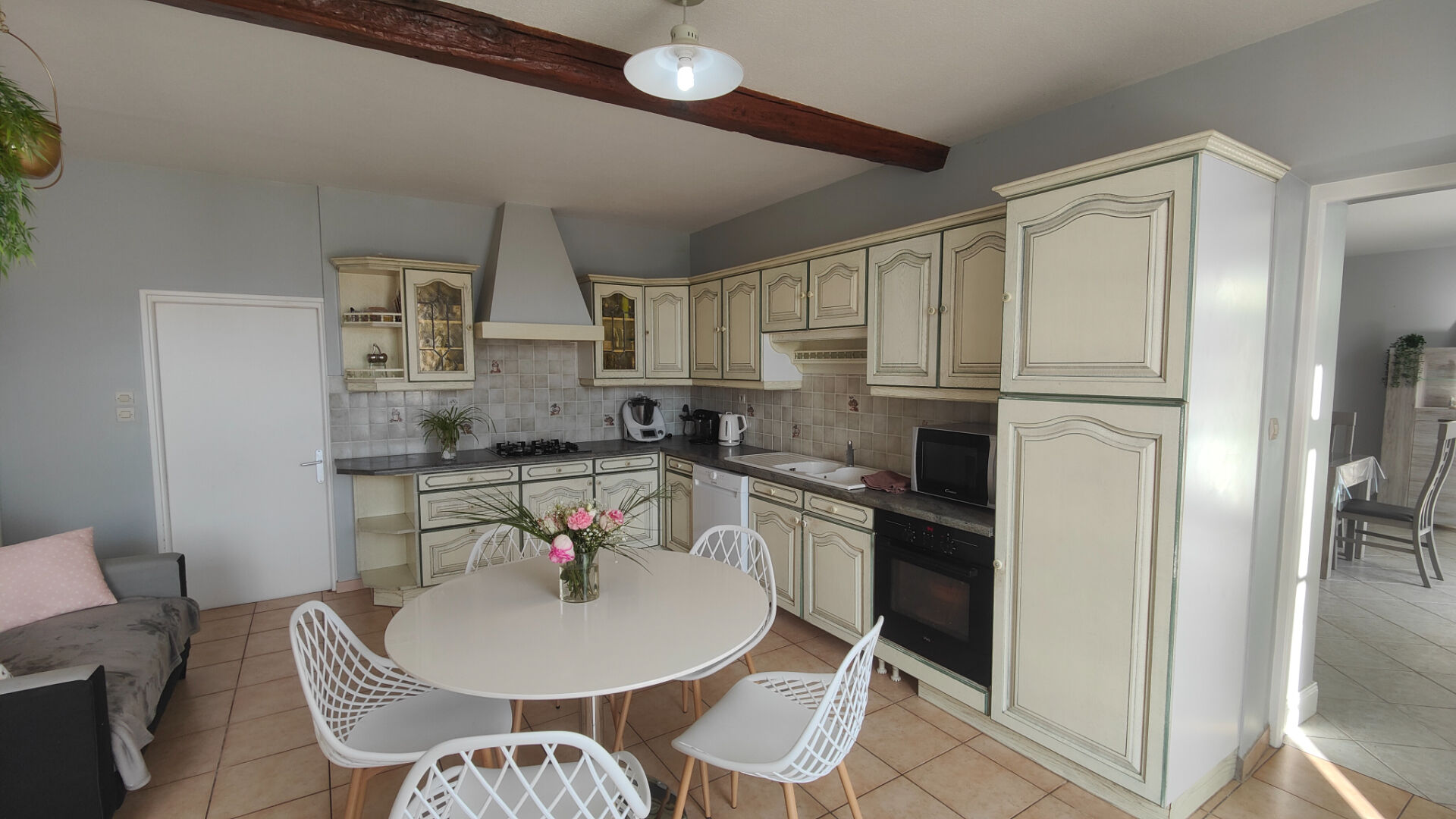 Photo Longère rénovée proche de  Charroux image 5/6