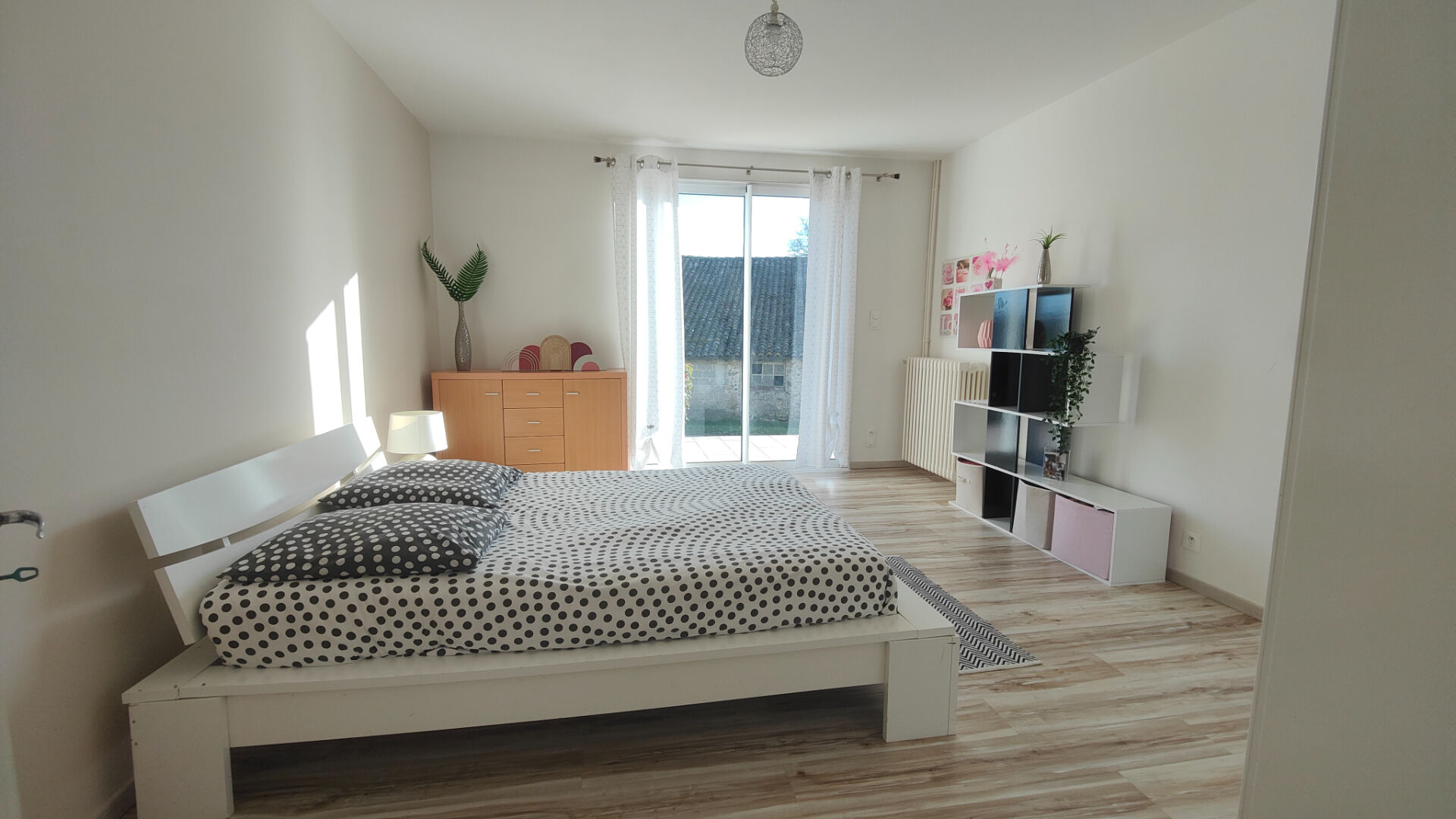 Photo Longère rénovée proche de  Charroux image 6/6