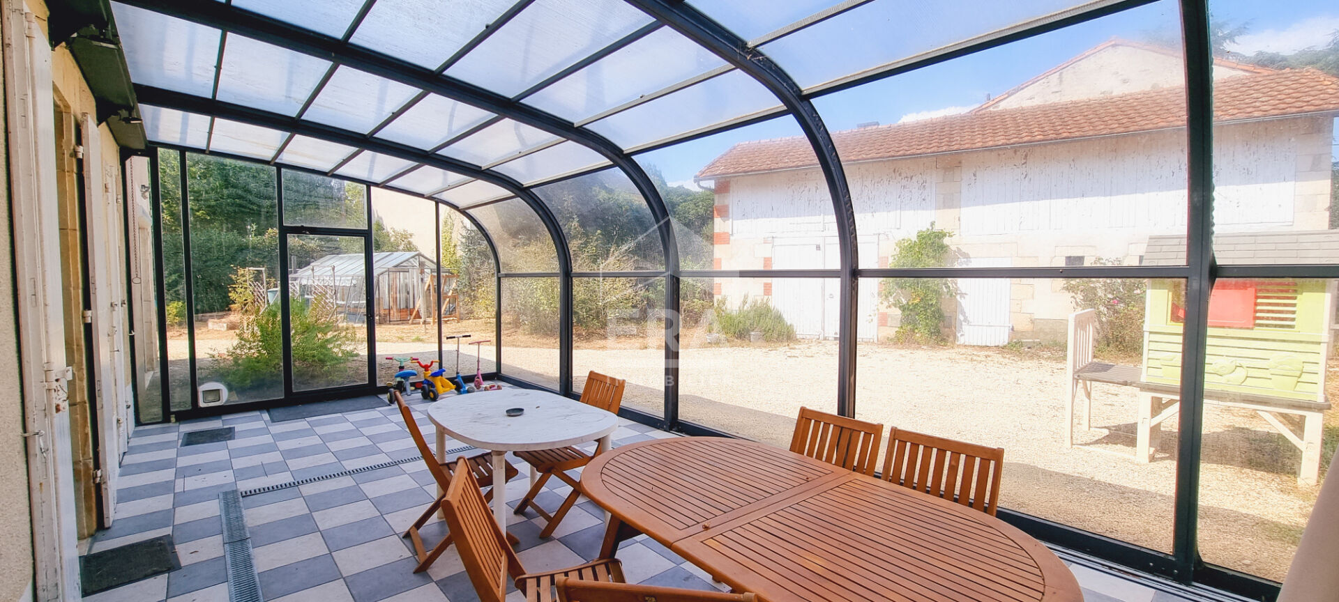 Photo Maison de Maître 264 m2 - 6 chambres image 3/6