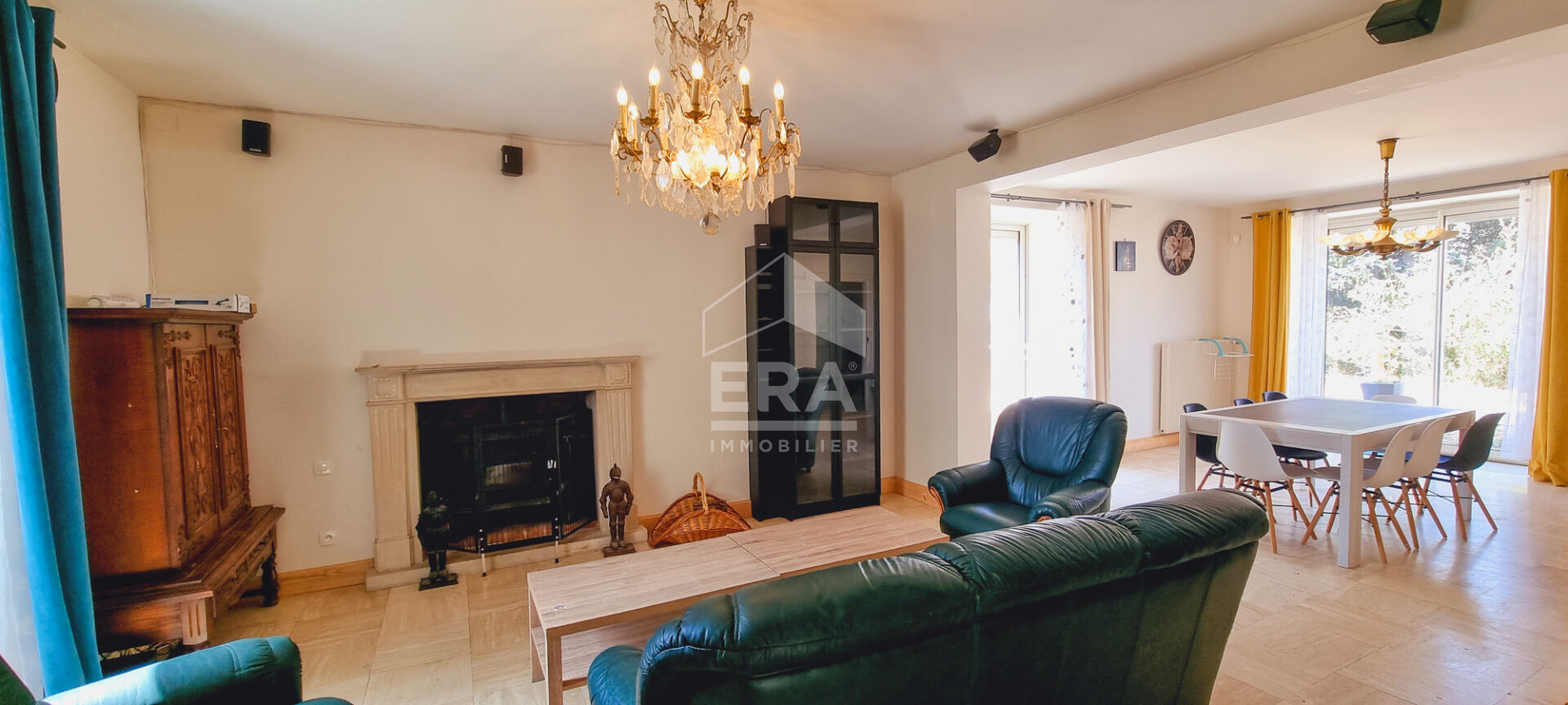 Photo Maison de Maître 264 m2 - 6 chambres image 6/6