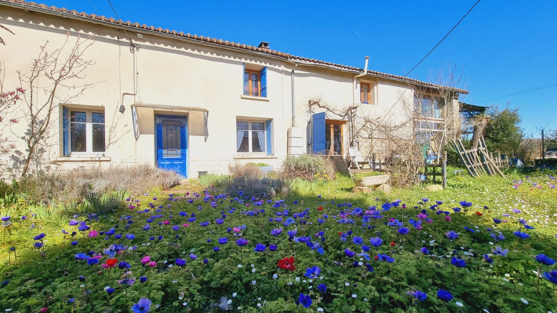 Maison de caractère à Saint Front
