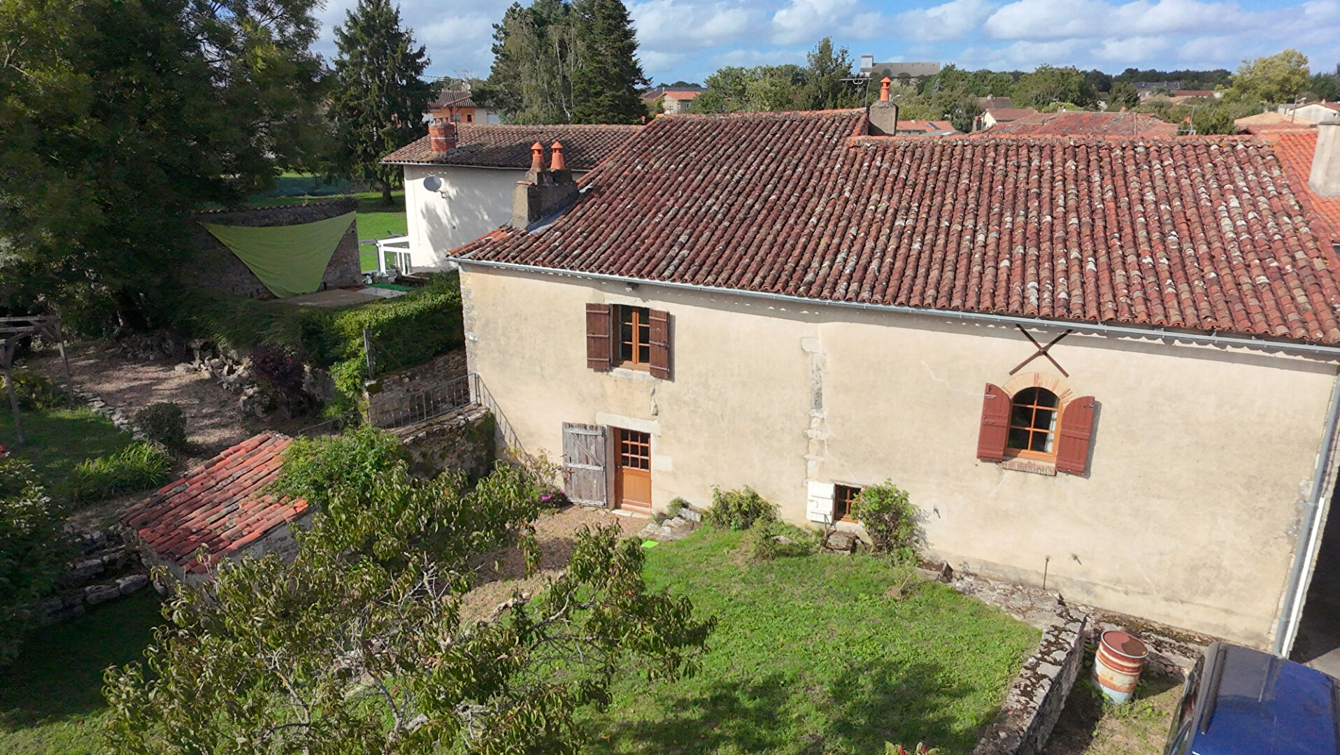 Photo Belle demeure à  Charroux image 2/6