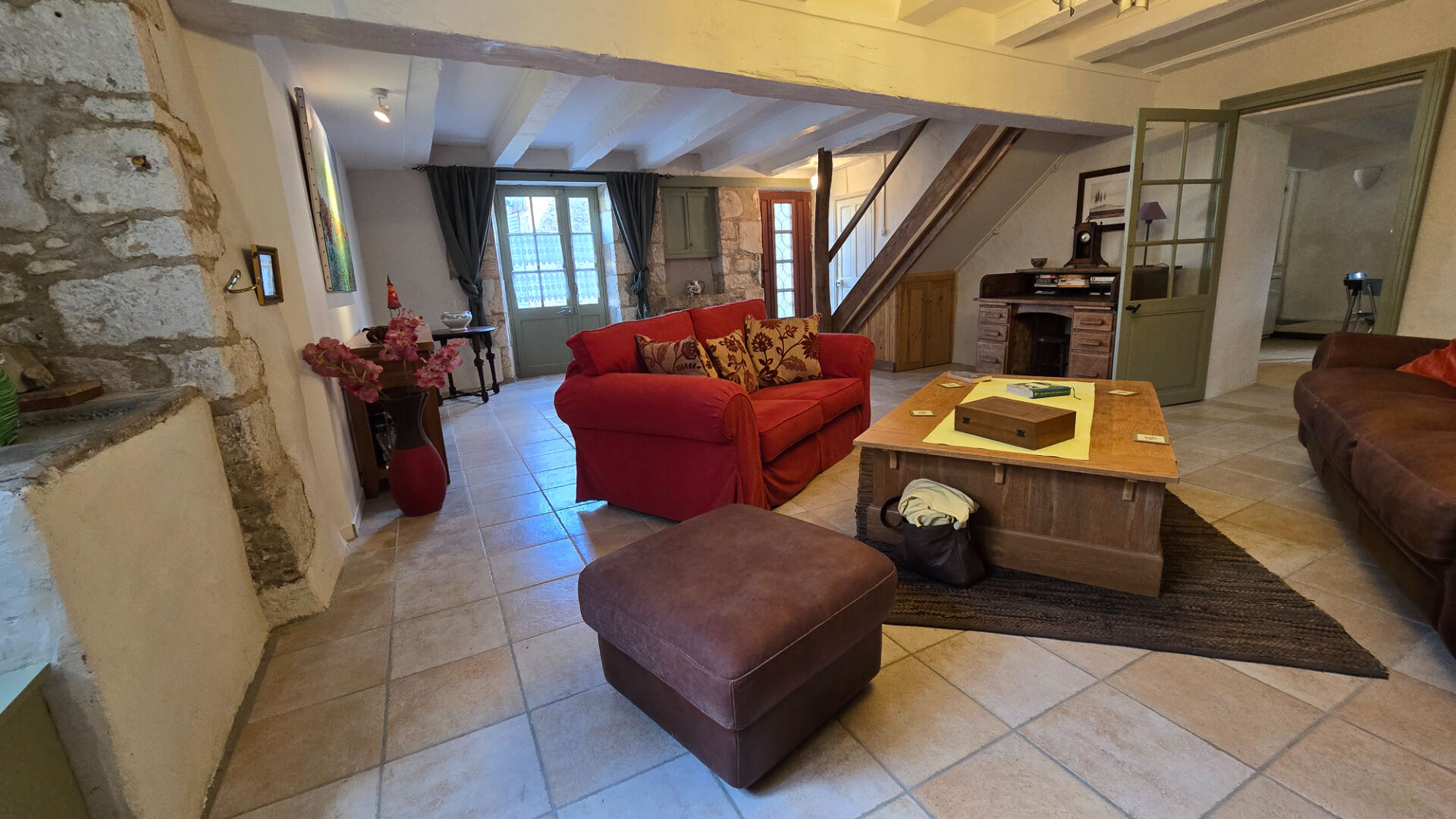 Photo Belle demeure à  Charroux image 3/6