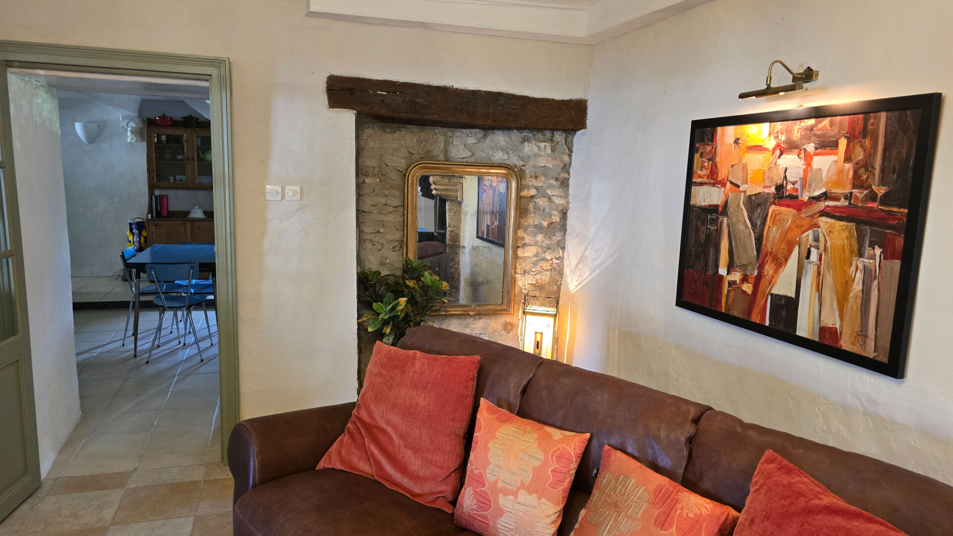 Photo Belle demeure à  Charroux image 4/6