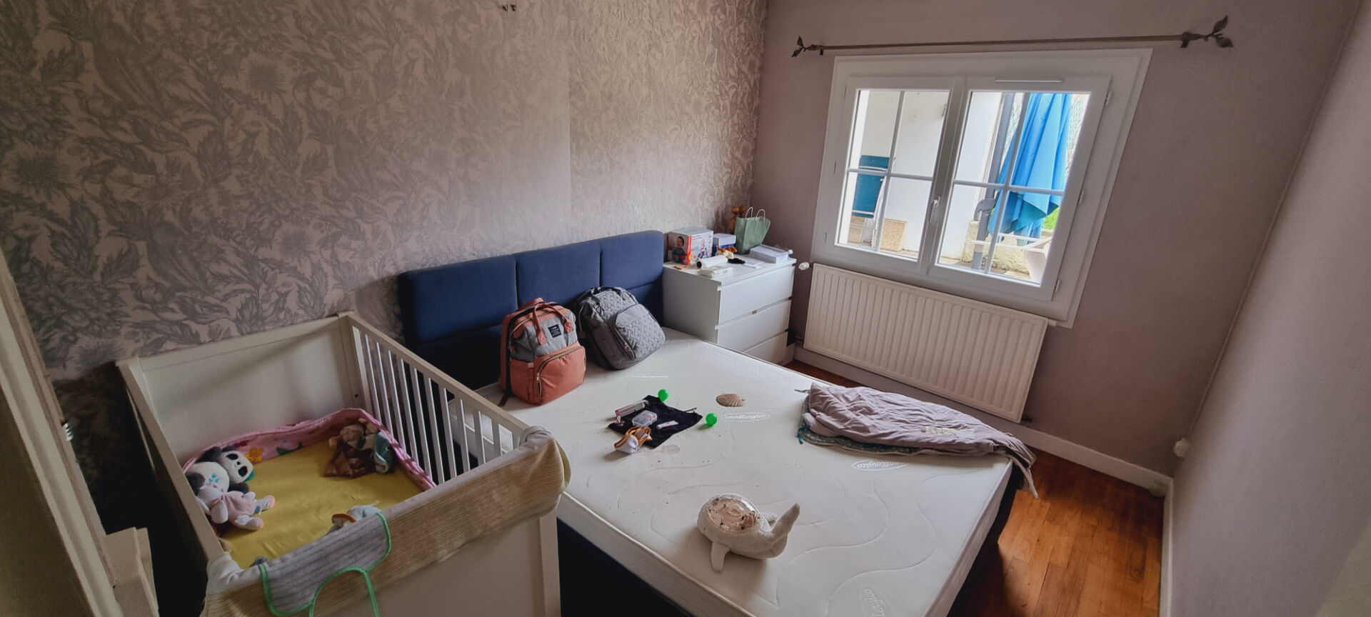 Photo Maison de campagne - 5 chambres - Jardin 1300m² image 5/6