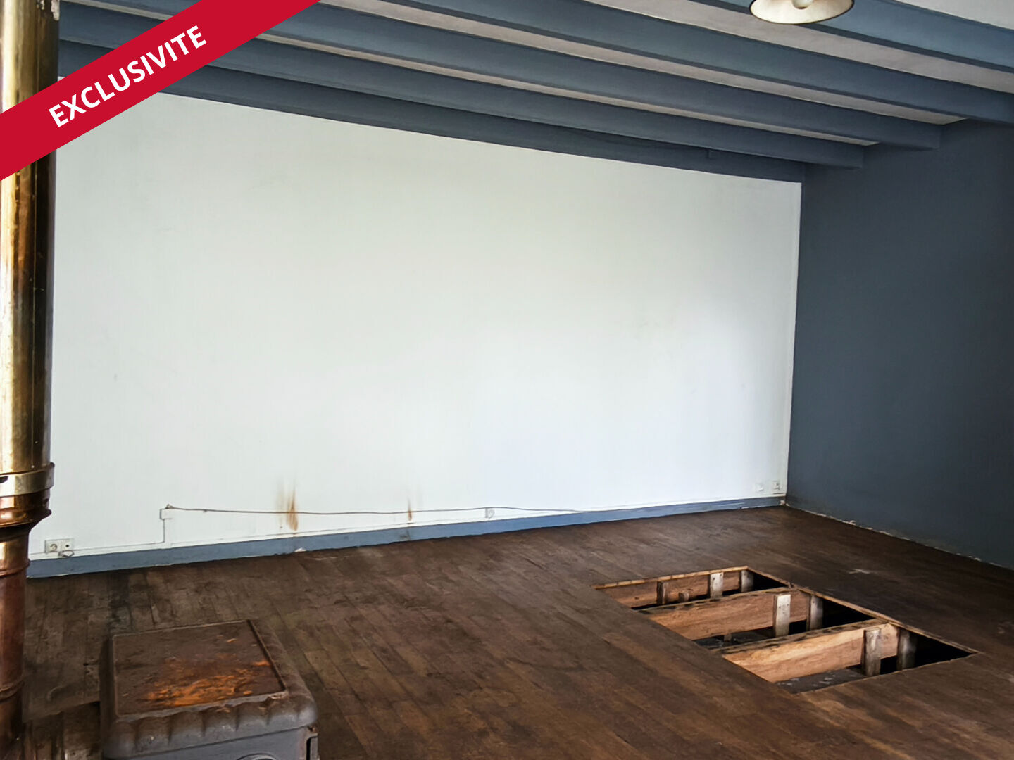 Photo Maison à rénover sur Civray image 3/6