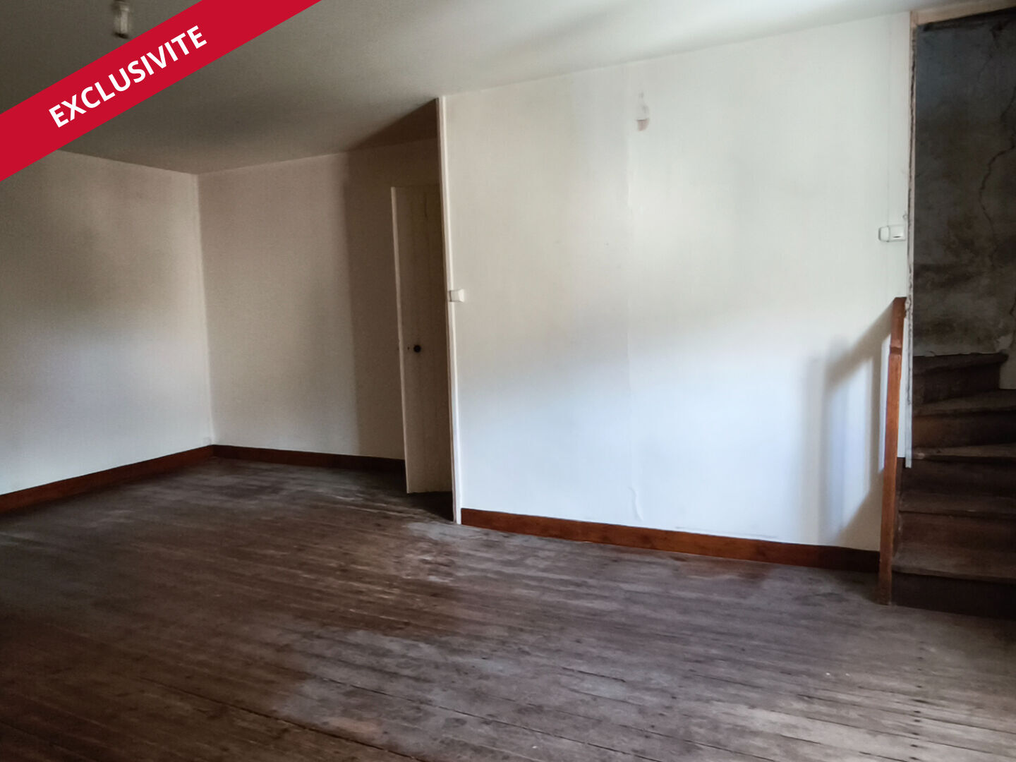 Photo Maison à rénover sur Civray image 6/6