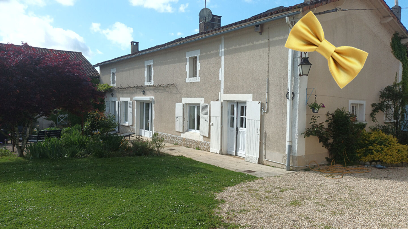 Maison de village