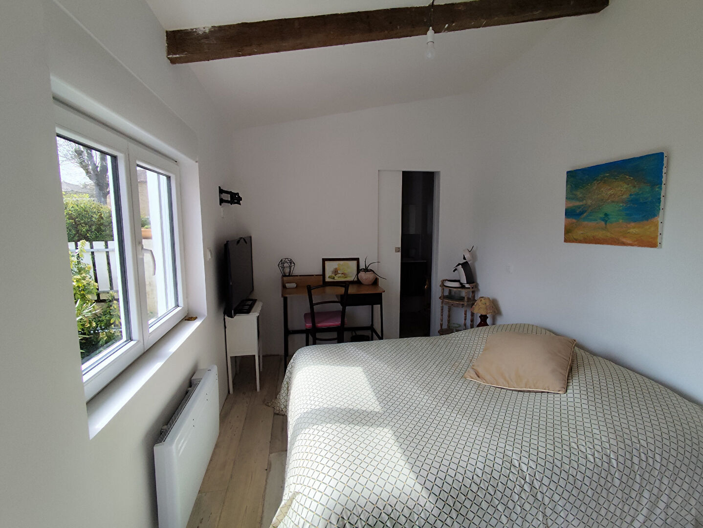 Photo Maison au calme à Mauprévoir image 2/6