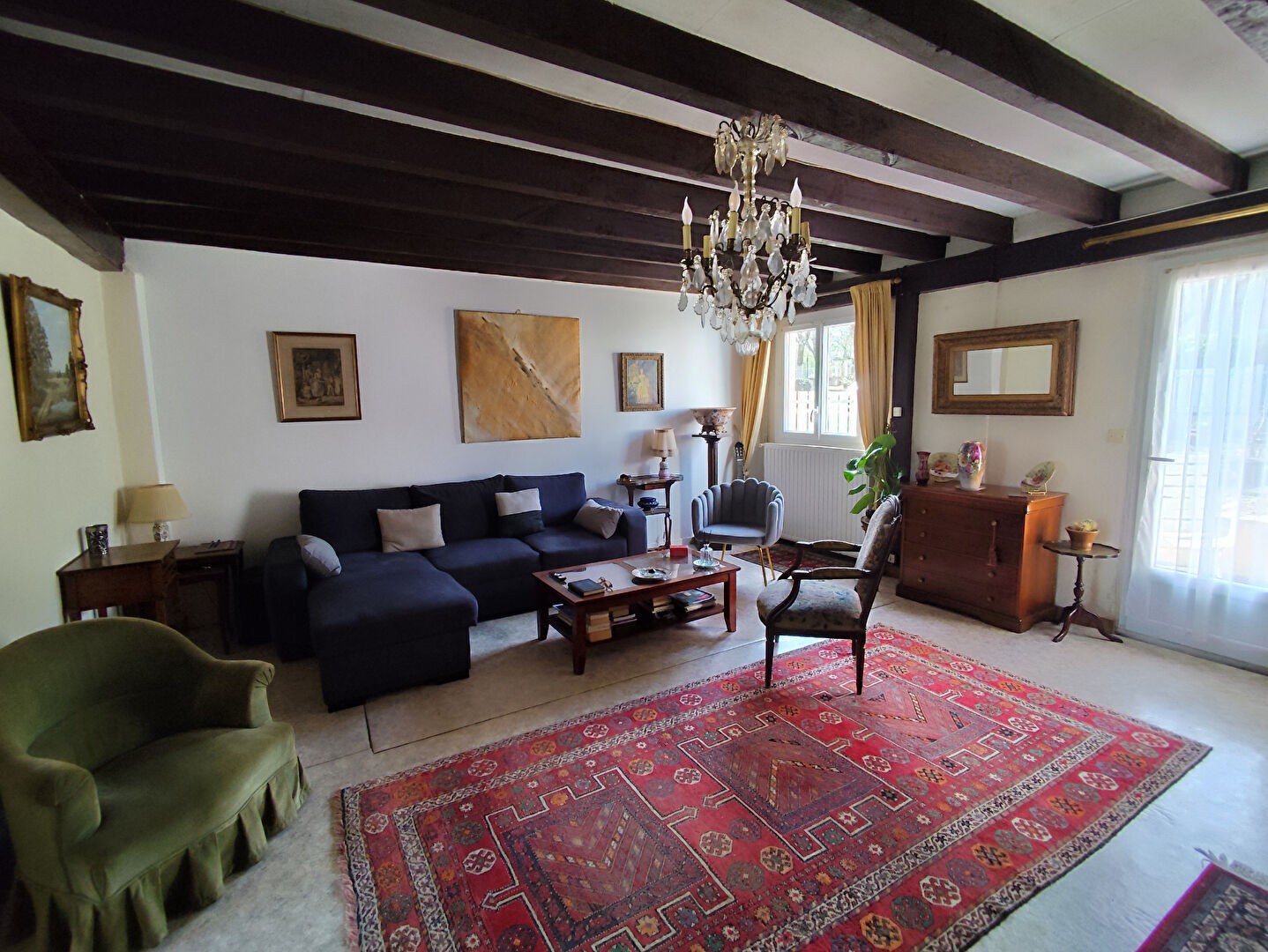 Photo Maison au calme à Mauprévoir image 5/6