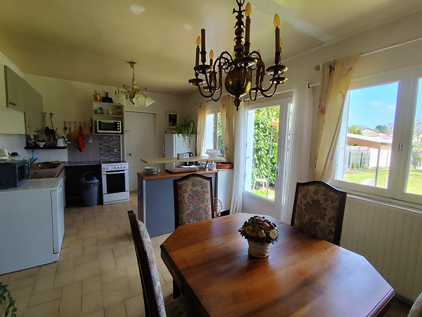 Photo Maison au calme à Mauprévoir image 6/6