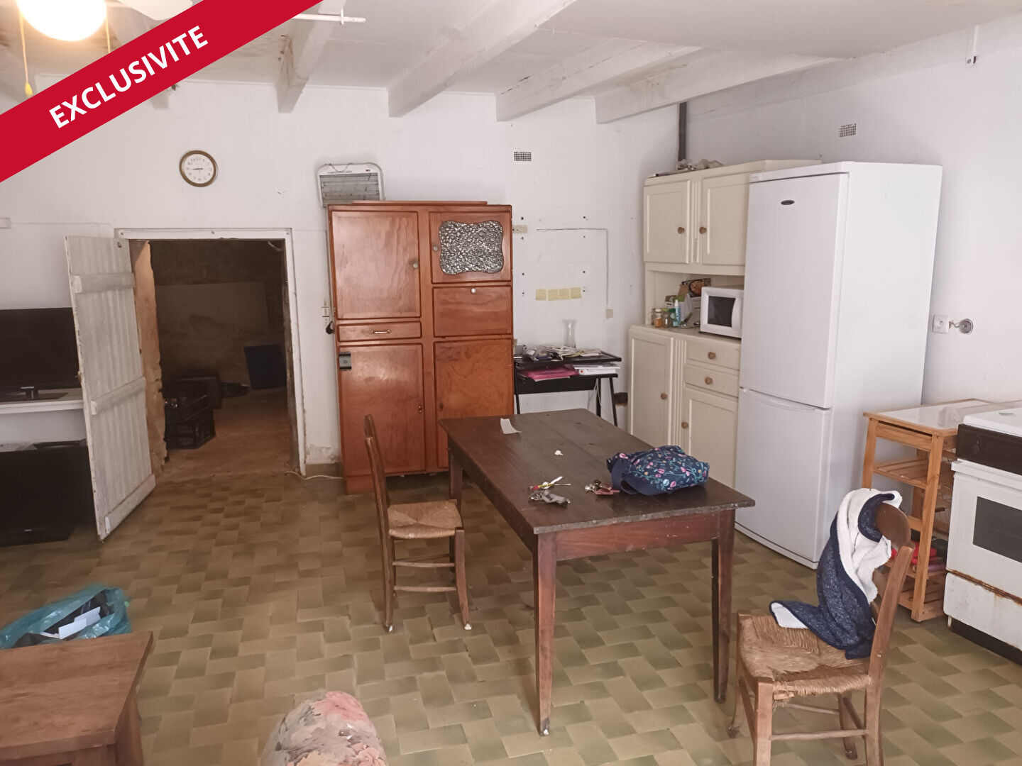 Photo Maison Saint Martin l`Ars 4 pièce(s) 136 m2 image 2/6