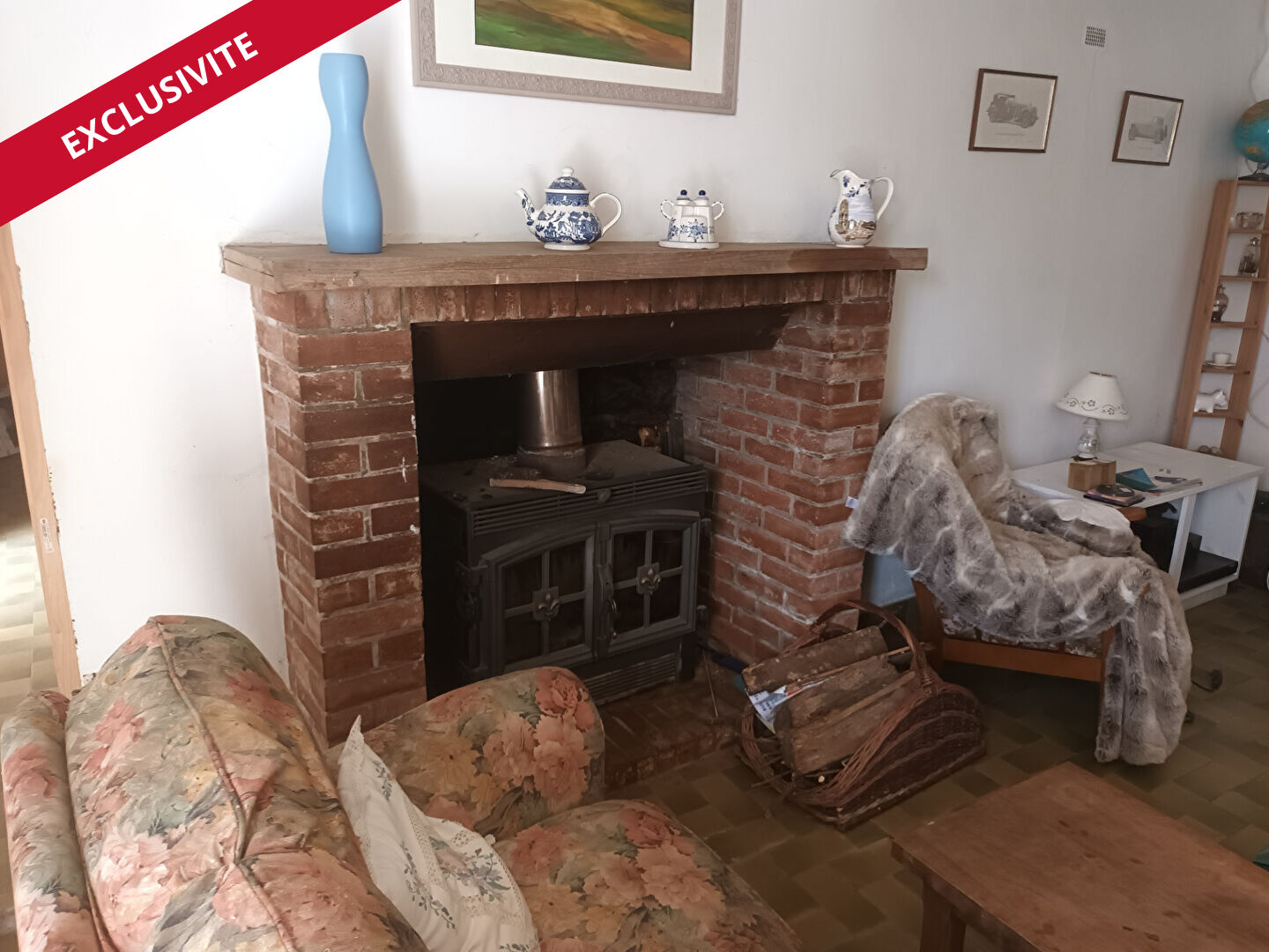 Photo Maison Saint Martin l`Ars 4 pièce(s) 136 m2 image 3/6