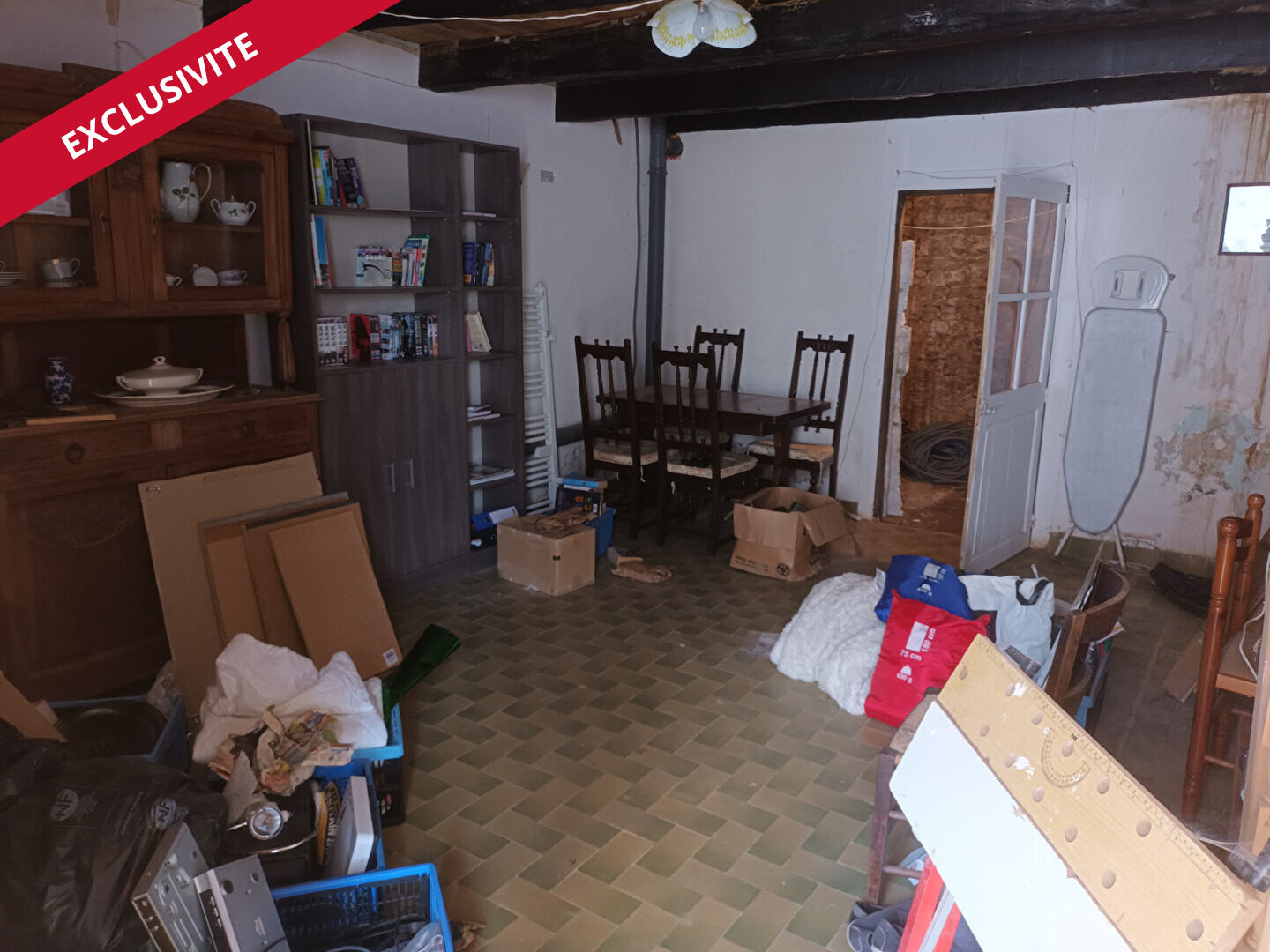 Photo Maison Saint Martin l`Ars 4 pièce(s) 136 m2 image 4/6