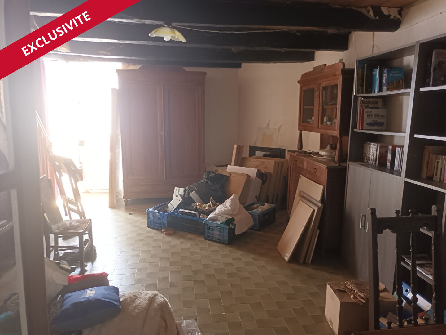 Photo Maison Saint Martin l`Ars 4 pièce(s) 136 m2 image 5/6